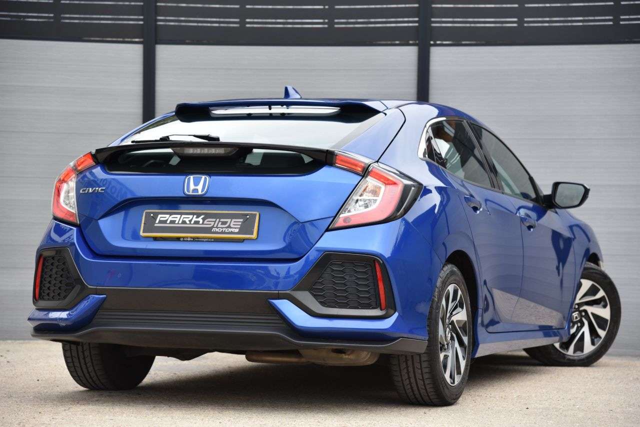 2018 HONDA CIVIC 2018 HONDA CIVIC