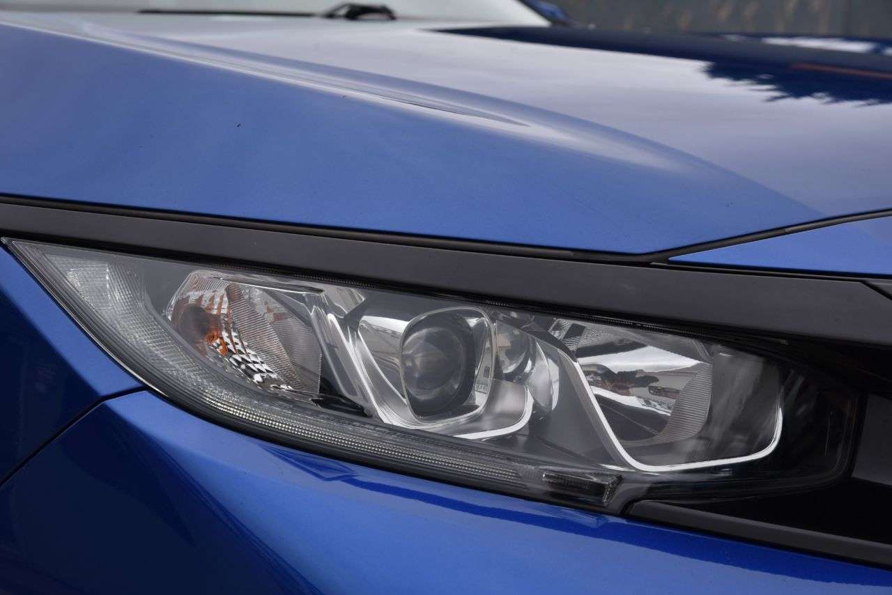 2018 HONDA CIVIC 2018 HONDA CIVIC