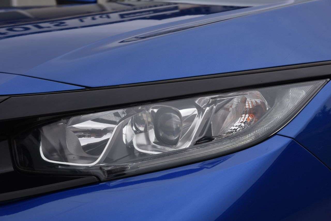 2018 HONDA CIVIC 2018 HONDA CIVIC