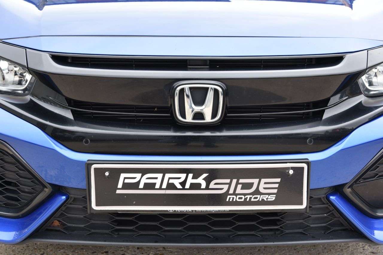 2018 HONDA CIVIC 2018 HONDA CIVIC