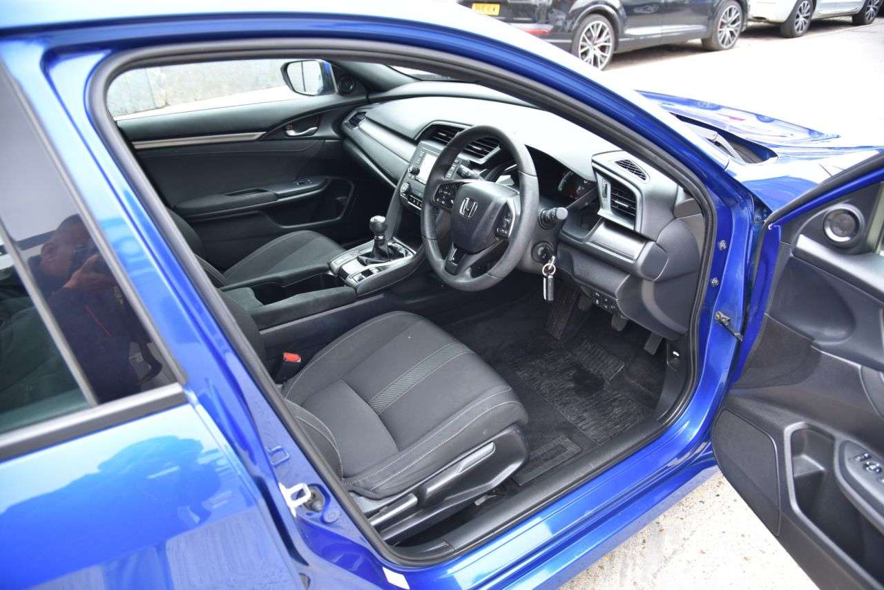 2018 HONDA CIVIC 2018 HONDA CIVIC
