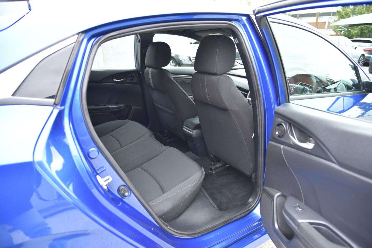 2018 HONDA CIVIC 2018 HONDA CIVIC