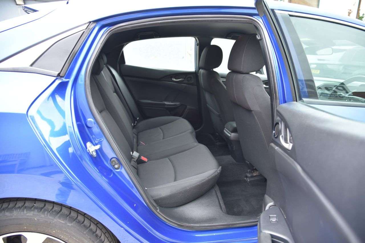 2018 HONDA CIVIC 2018 HONDA CIVIC