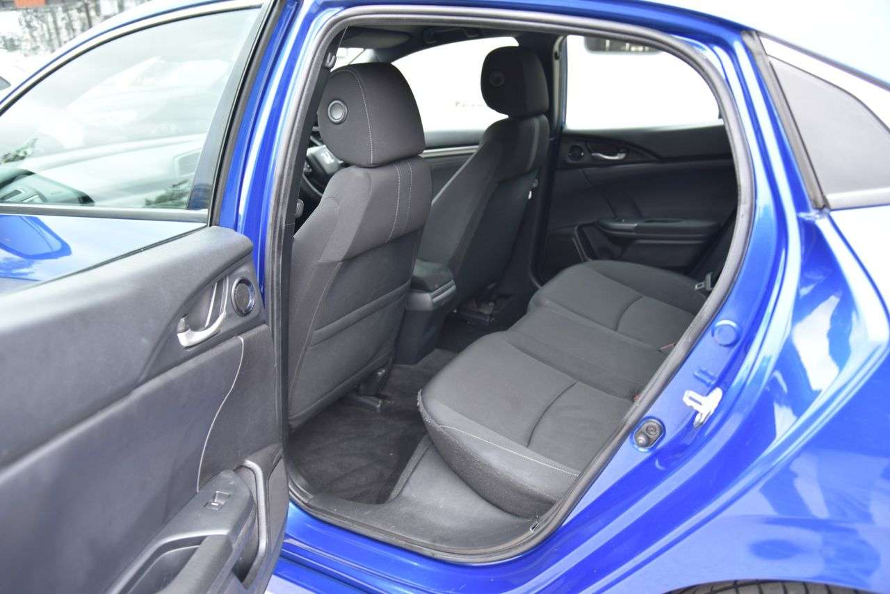 2018 HONDA CIVIC 2018 HONDA CIVIC