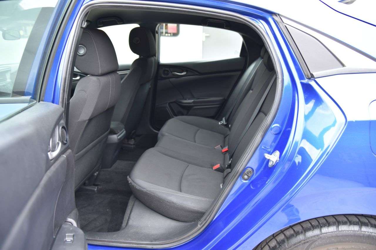 2018 HONDA CIVIC 2018 HONDA CIVIC