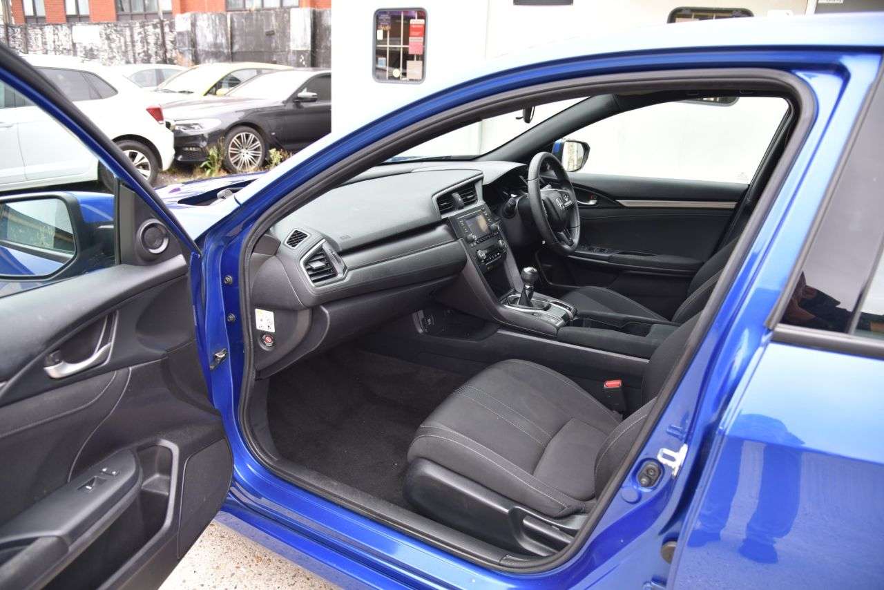 2018 HONDA CIVIC 2018 HONDA CIVIC