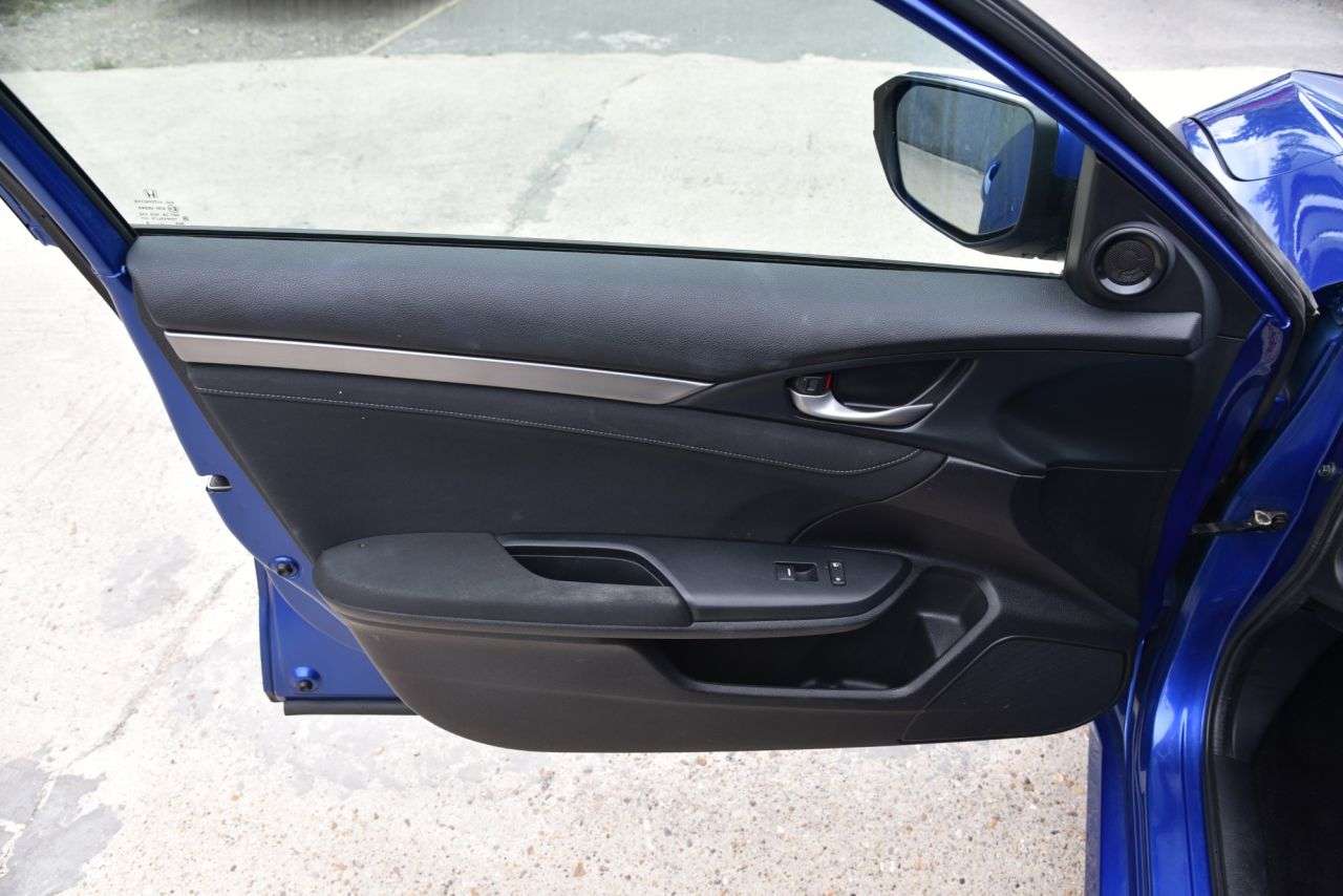 2018 HONDA CIVIC 2018 HONDA CIVIC
