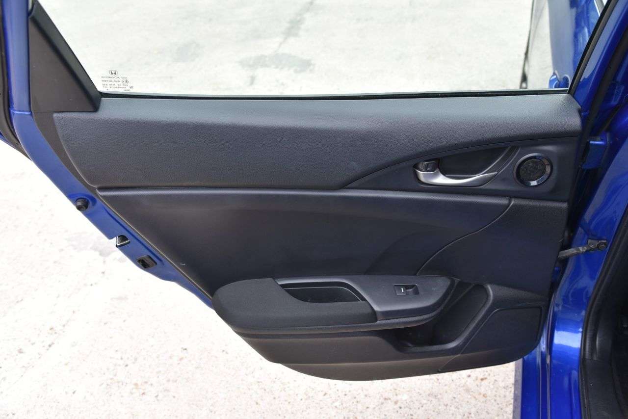 2018 HONDA CIVIC 2018 HONDA CIVIC