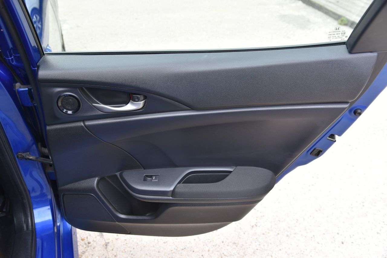 2018 HONDA CIVIC 2018 HONDA CIVIC