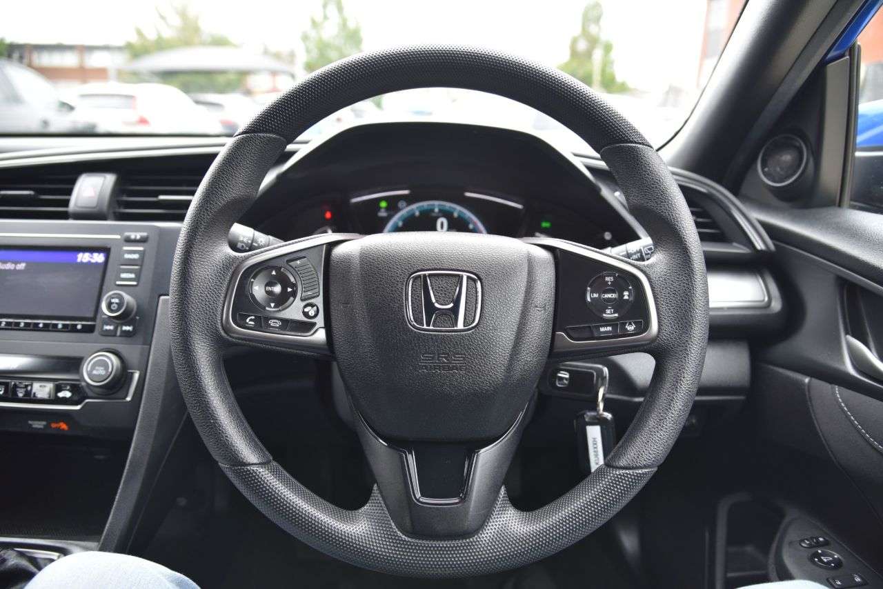 2018 HONDA CIVIC 2018 HONDA CIVIC