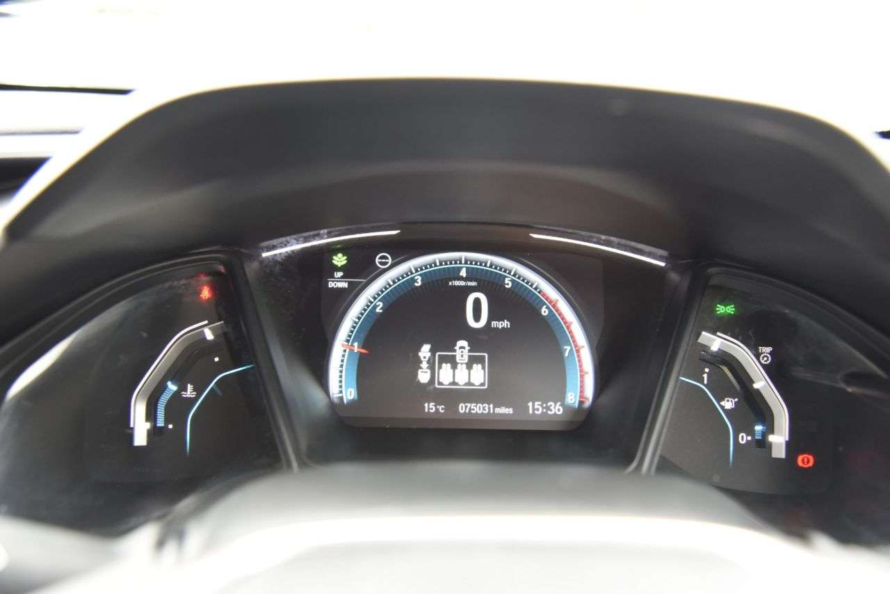 2018 HONDA CIVIC 2018 HONDA CIVIC