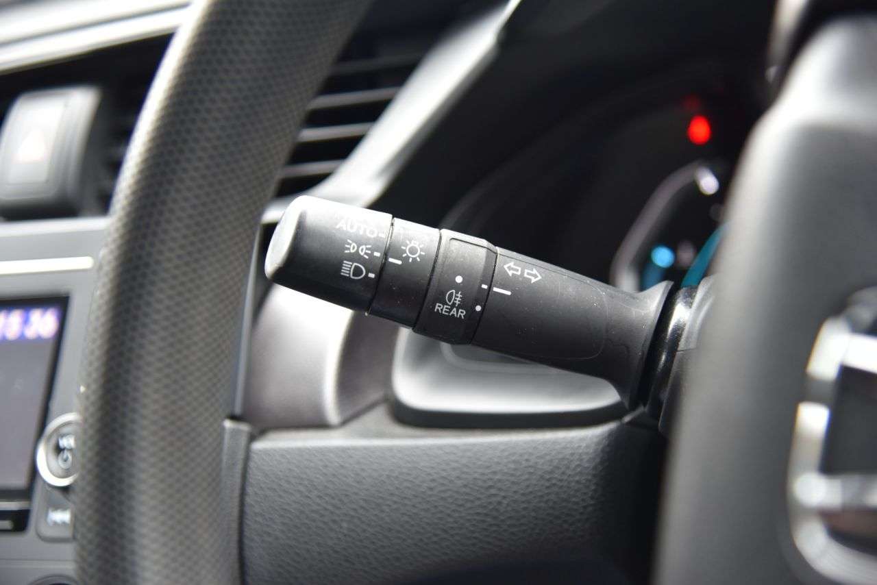 2018 HONDA CIVIC 2018 HONDA CIVIC