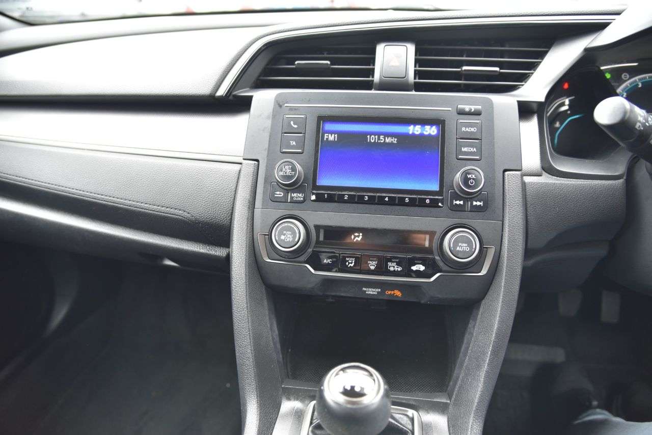 2018 HONDA CIVIC 2018 HONDA CIVIC