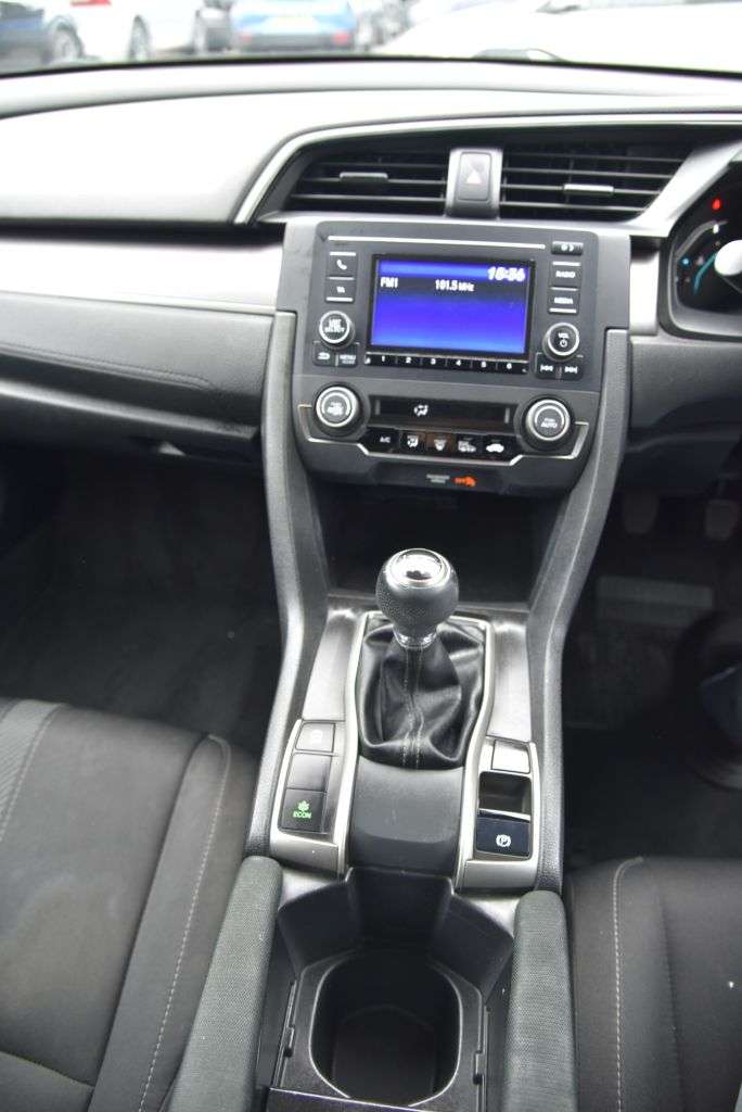 2018 HONDA CIVIC 2018 HONDA CIVIC