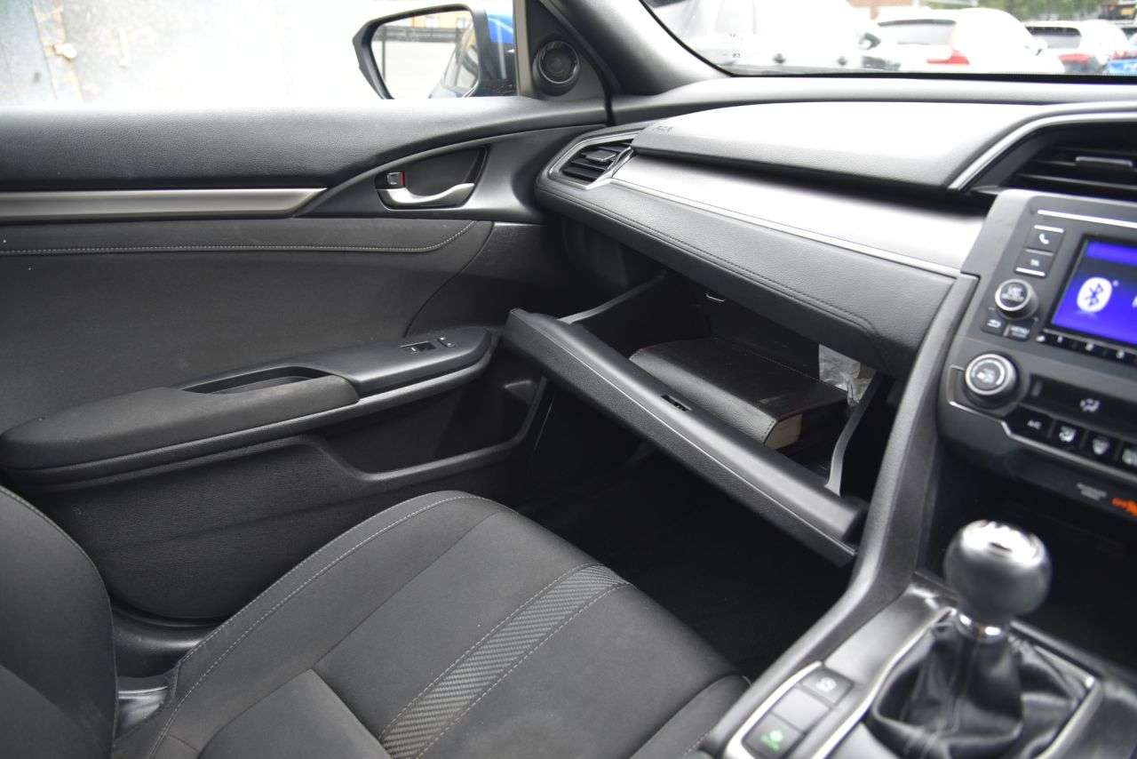 2018 HONDA CIVIC 2018 HONDA CIVIC