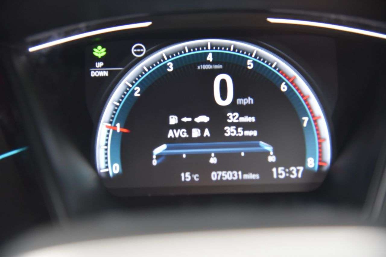2018 HONDA CIVIC 2018 HONDA CIVIC