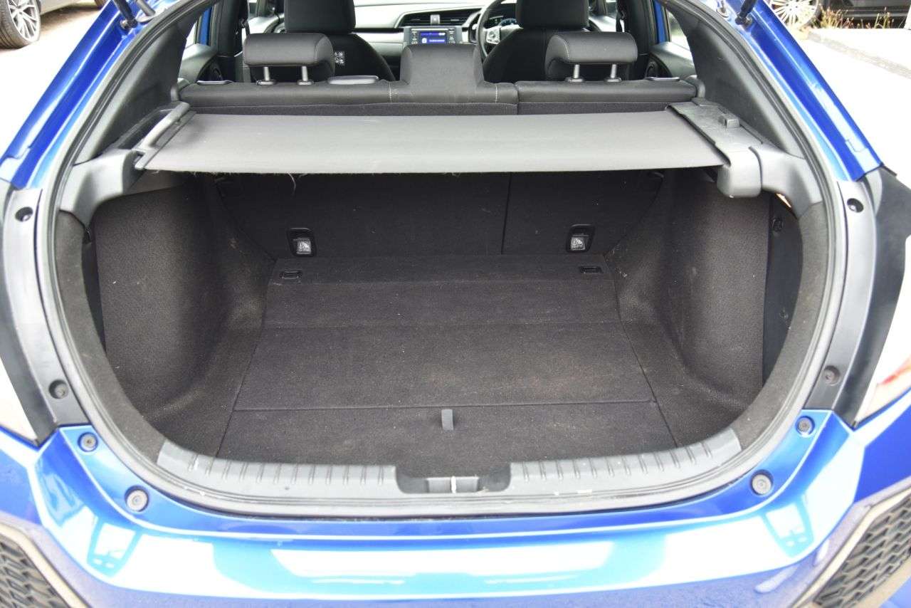 2018 HONDA CIVIC 2018 HONDA CIVIC