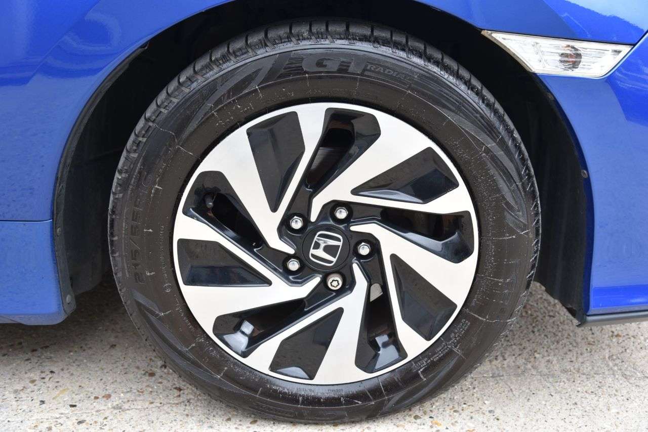 2018 HONDA CIVIC 2018 HONDA CIVIC