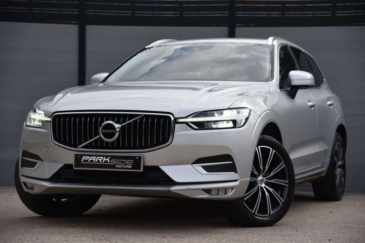 2018 VOLVO XC60 2018 VOLVO XC60