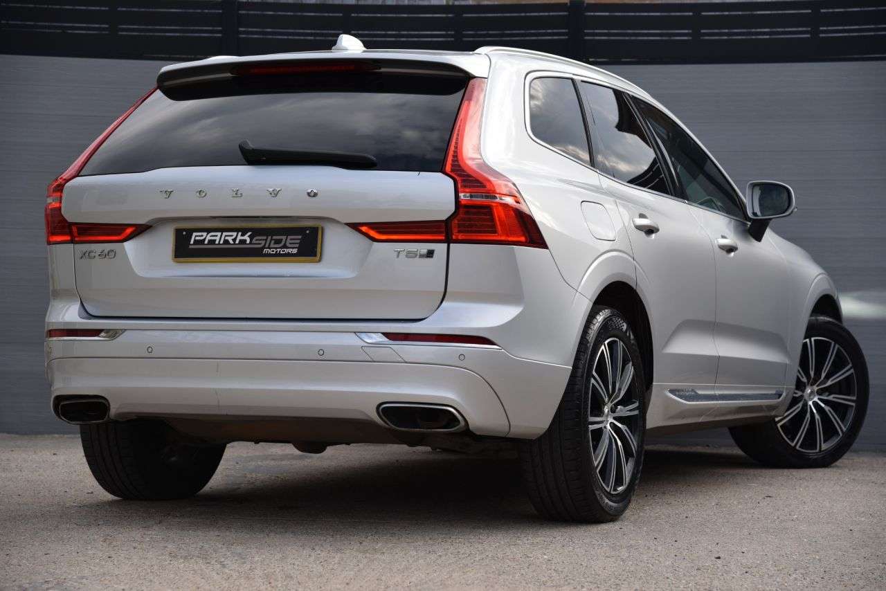 2018 VOLVO XC60 2018 VOLVO XC60