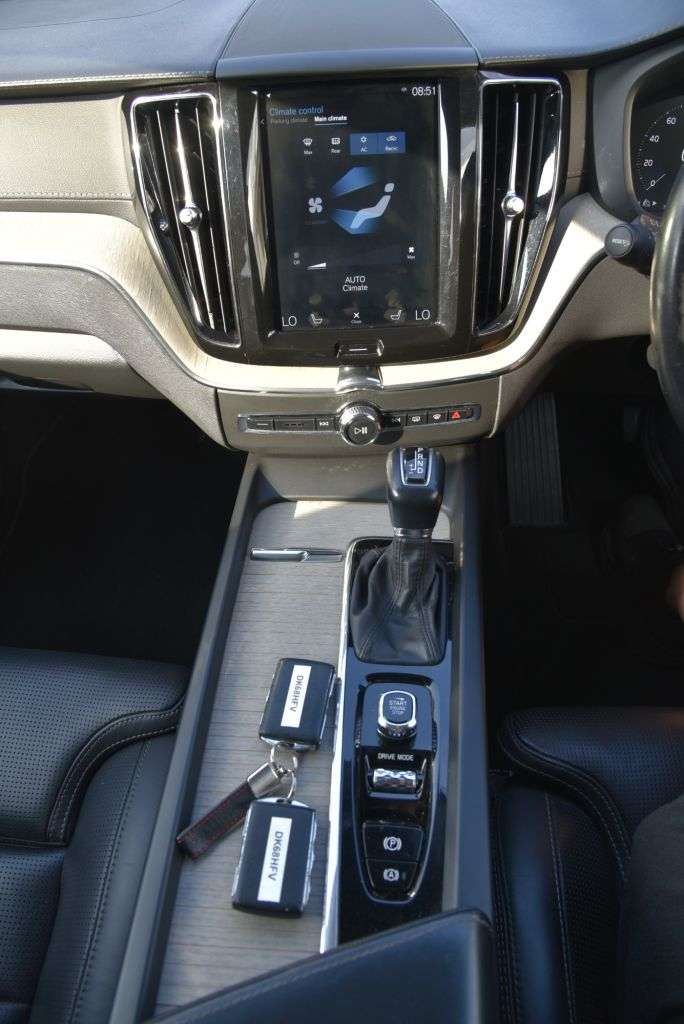 2018 VOLVO XC60 2018 VOLVO XC60