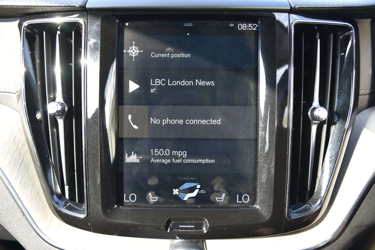 2018 VOLVO XC60 2018 VOLVO XC60