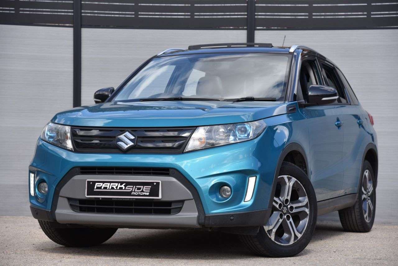 2016 SUZUKI VITARA 2016 SUZUKI VITARA