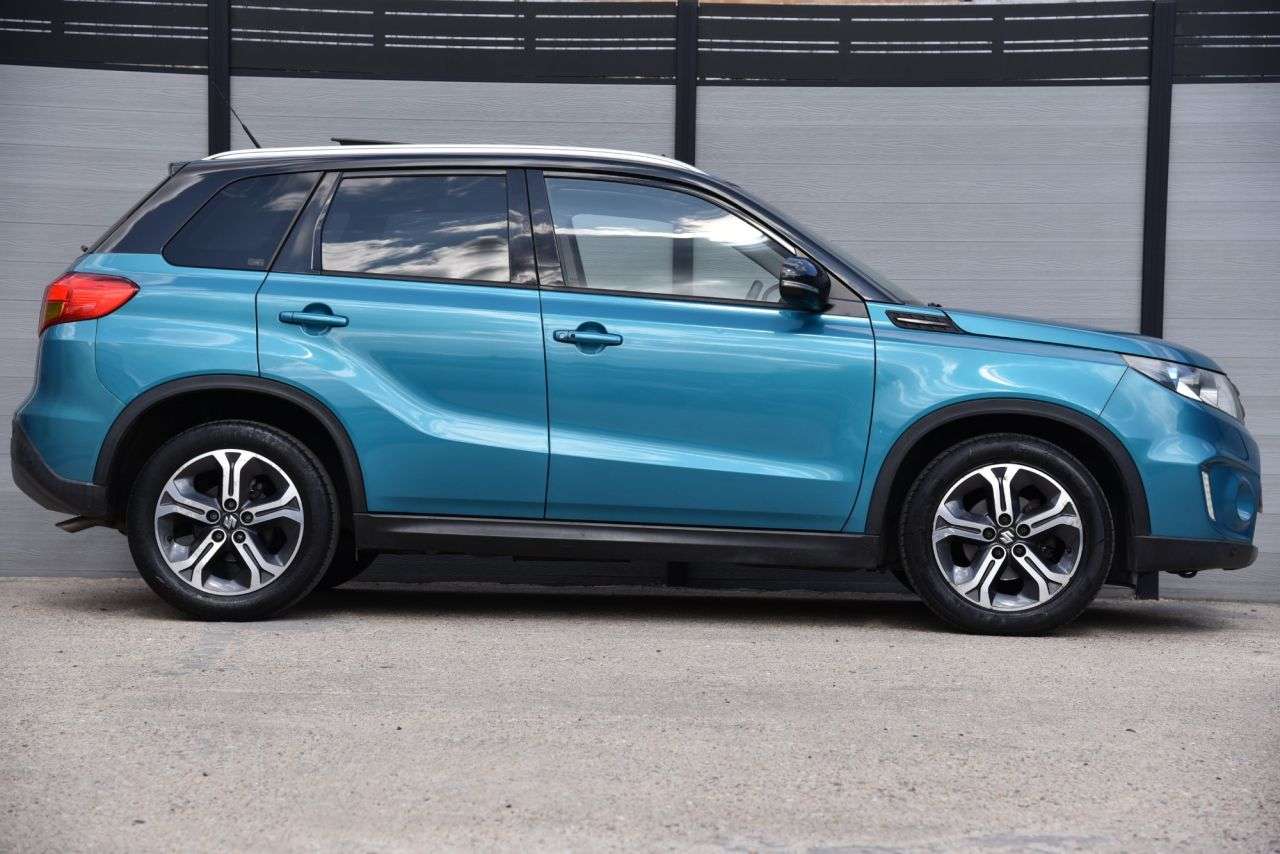 2016 SUZUKI VITARA 2016 SUZUKI VITARA