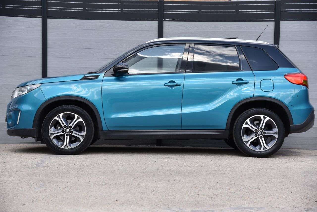 2016 SUZUKI VITARA 2016 SUZUKI VITARA