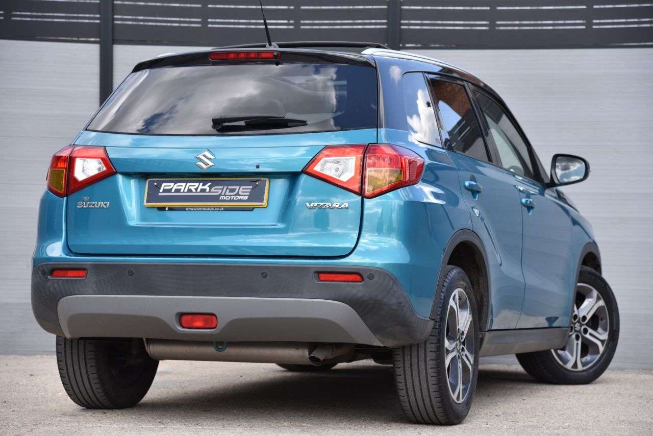 2016 SUZUKI VITARA 2016 SUZUKI VITARA