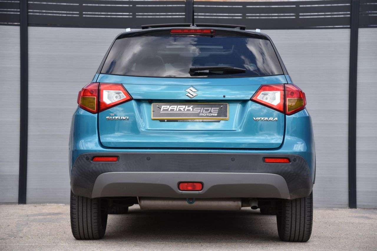 2016 SUZUKI VITARA 2016 SUZUKI VITARA