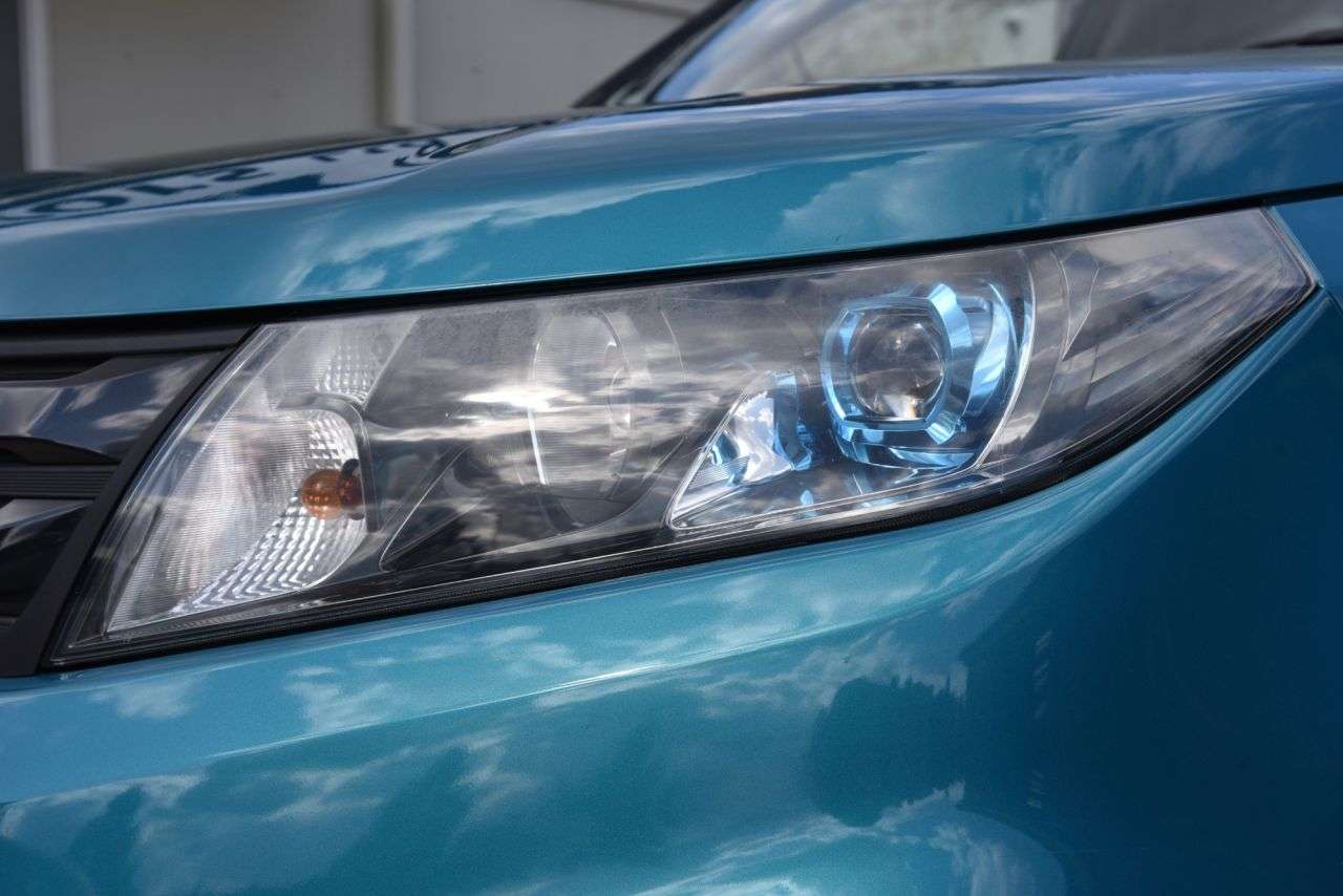 2016 SUZUKI VITARA 2016 SUZUKI VITARA