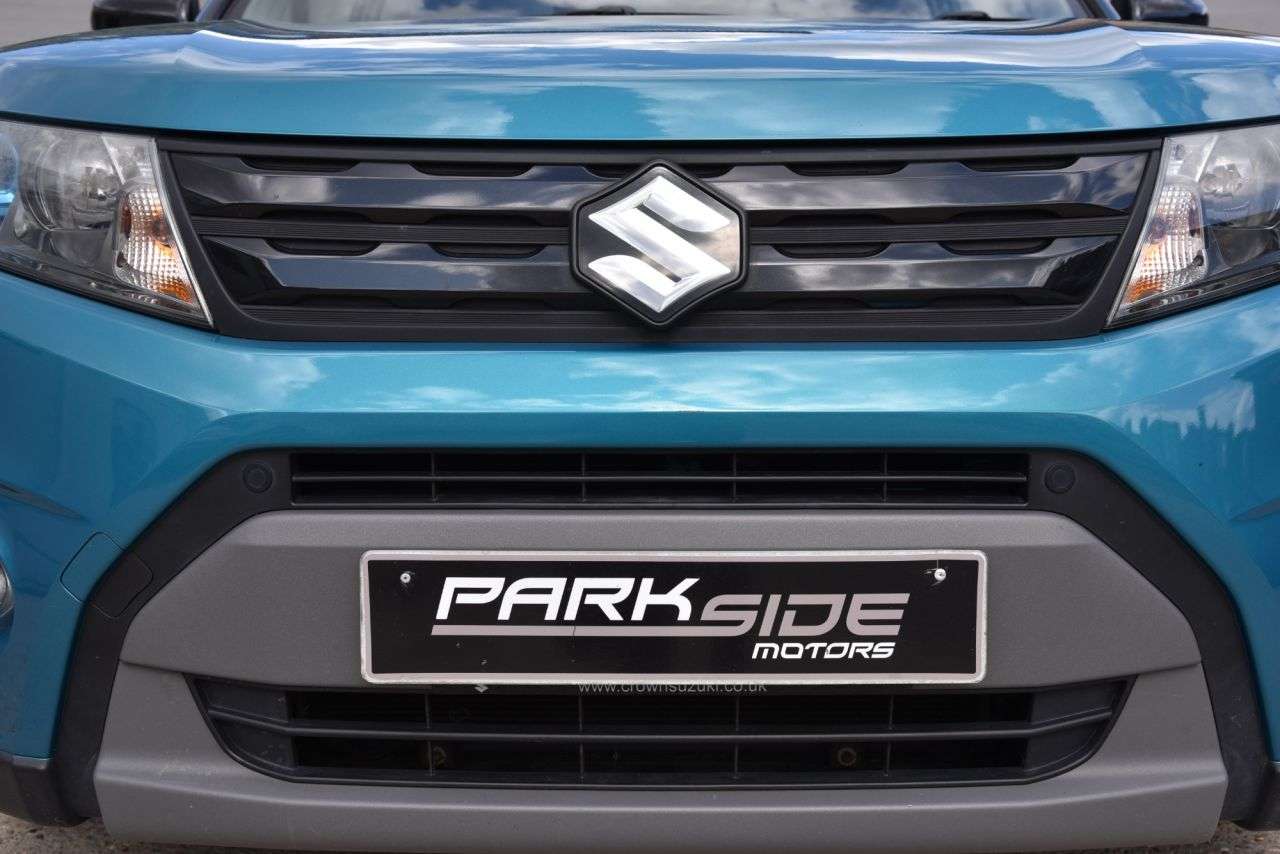2016 SUZUKI VITARA 2016 SUZUKI VITARA