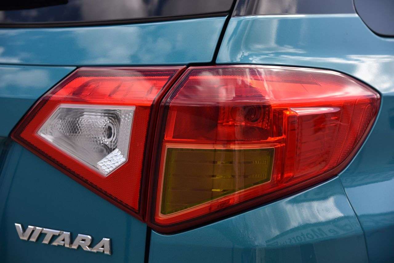 2016 SUZUKI VITARA 2016 SUZUKI VITARA