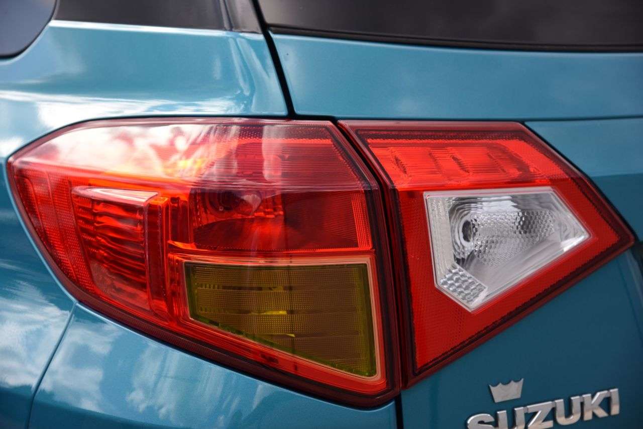 2016 SUZUKI VITARA 2016 SUZUKI VITARA