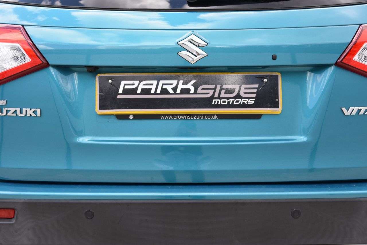 2016 SUZUKI VITARA 2016 SUZUKI VITARA