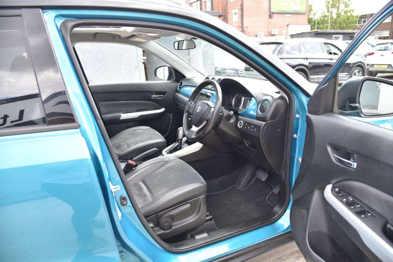 2016 SUZUKI VITARA 2016 SUZUKI VITARA