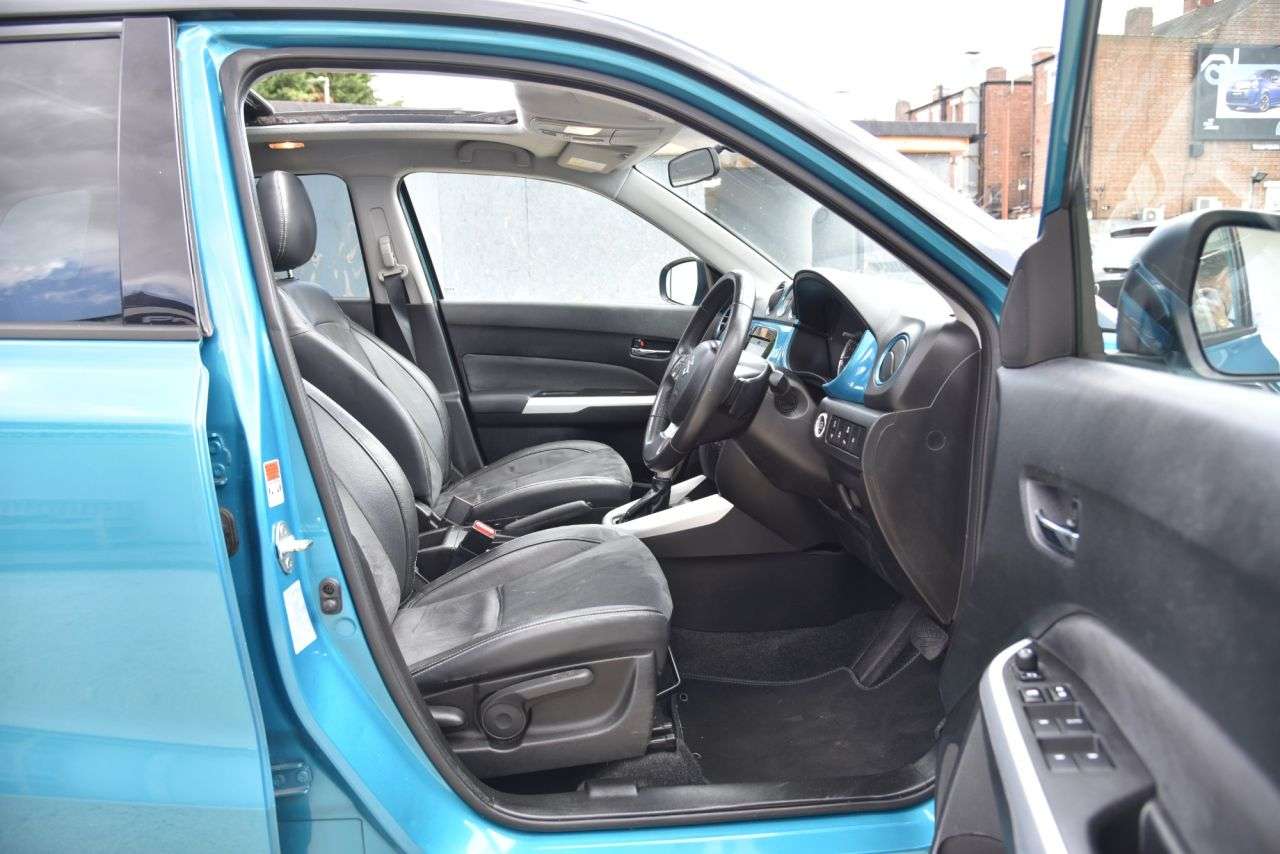 2016 SUZUKI VITARA 2016 SUZUKI VITARA