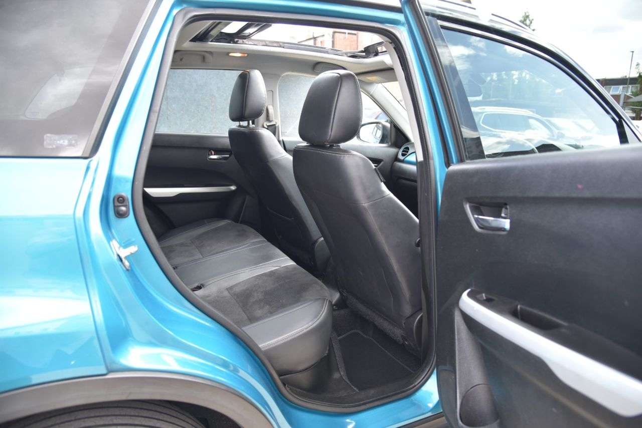 2016 SUZUKI VITARA 2016 SUZUKI VITARA