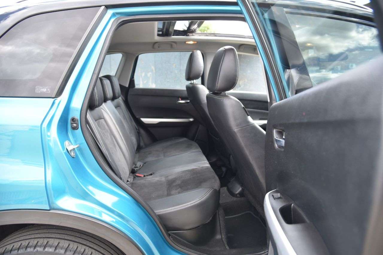 2016 SUZUKI VITARA 2016 SUZUKI VITARA