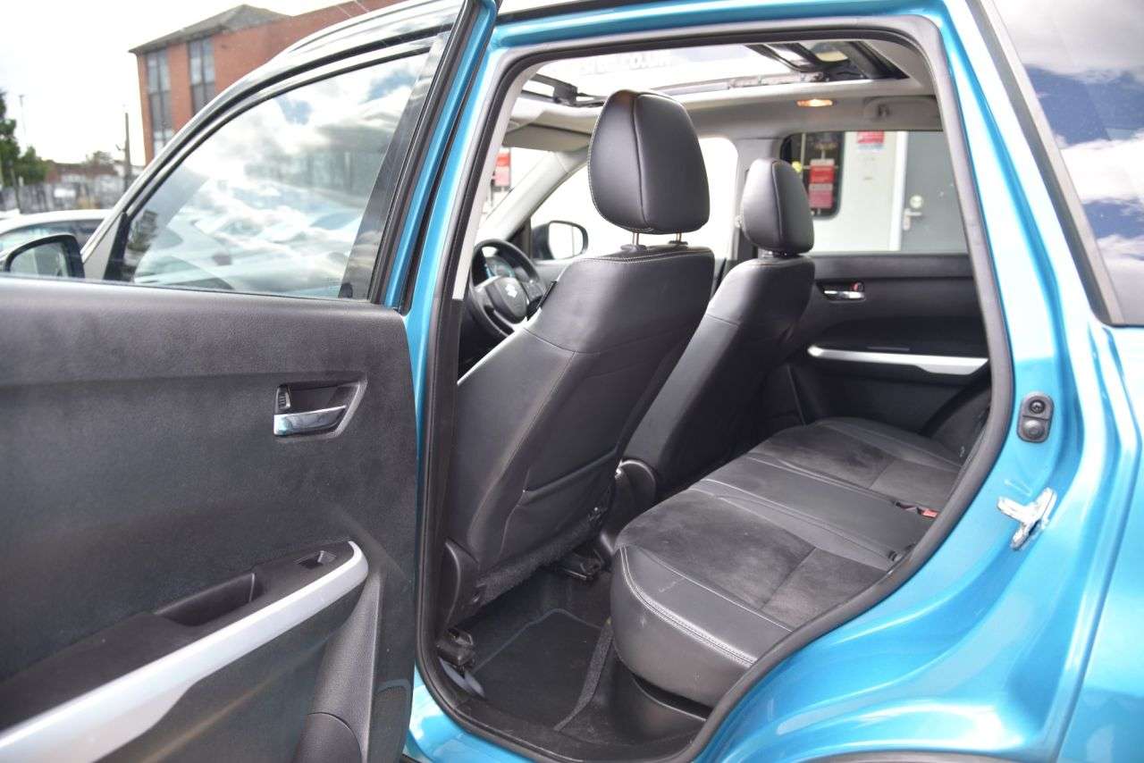 2016 SUZUKI VITARA 2016 SUZUKI VITARA