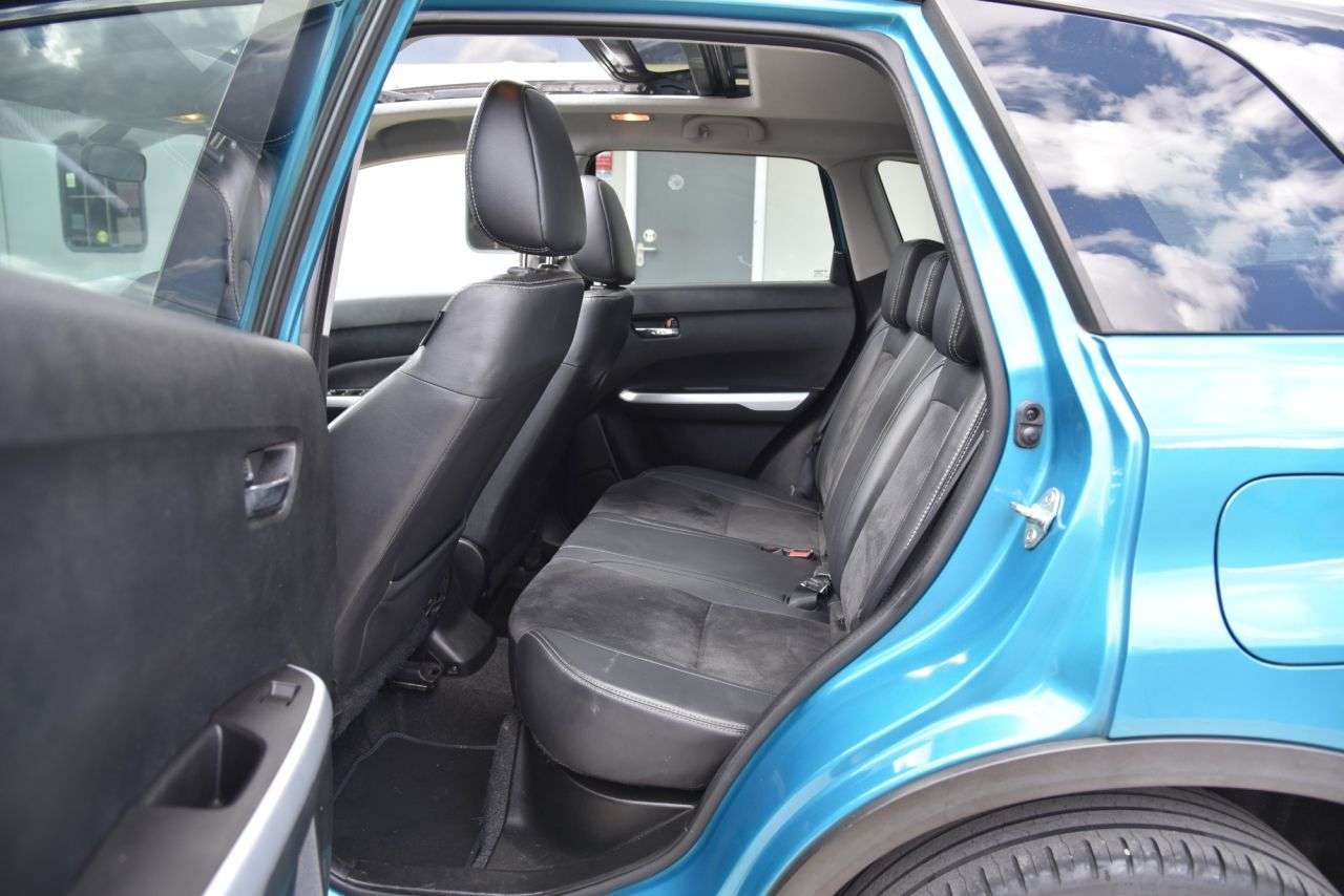 2016 SUZUKI VITARA 2016 SUZUKI VITARA