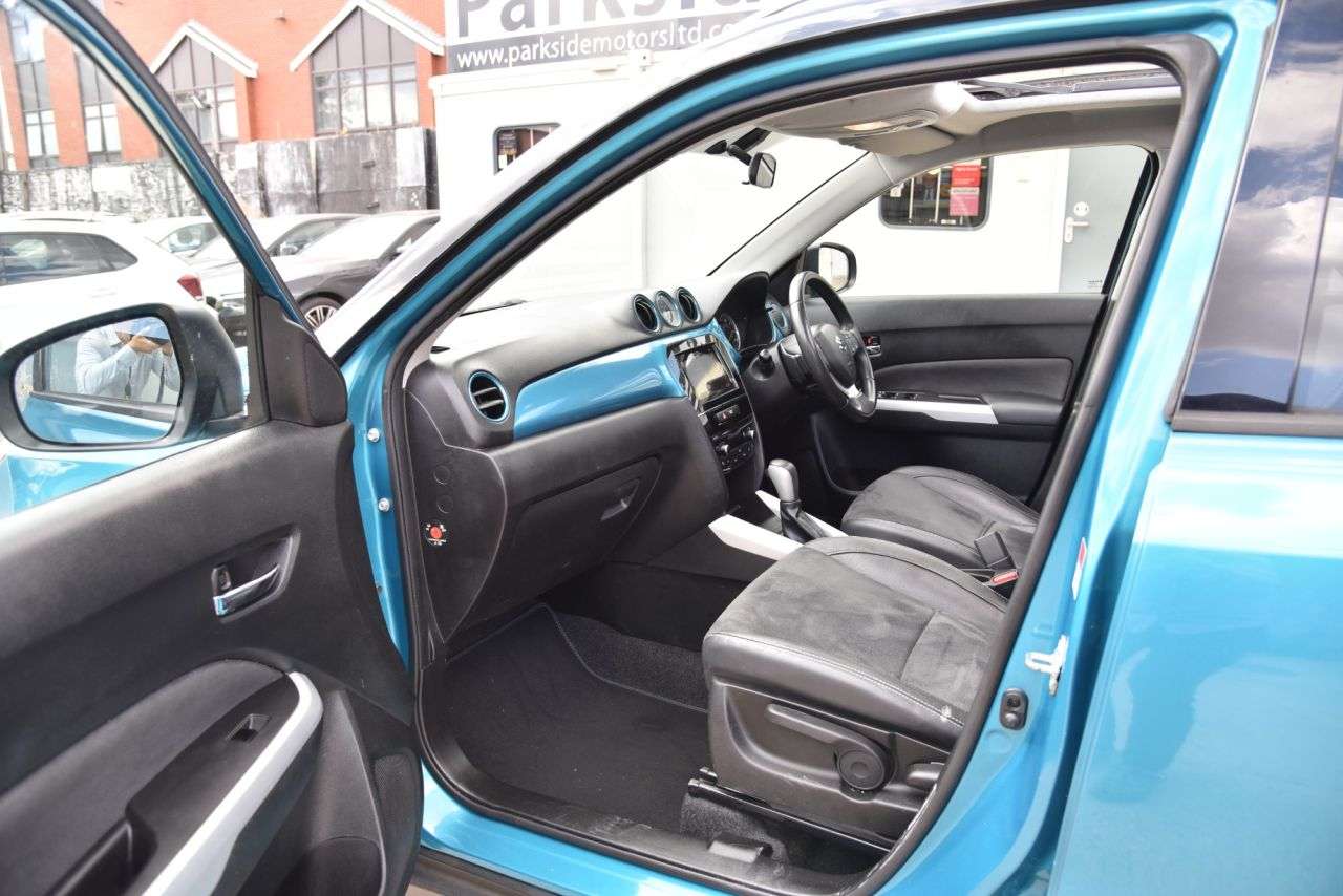 2016 SUZUKI VITARA 2016 SUZUKI VITARA