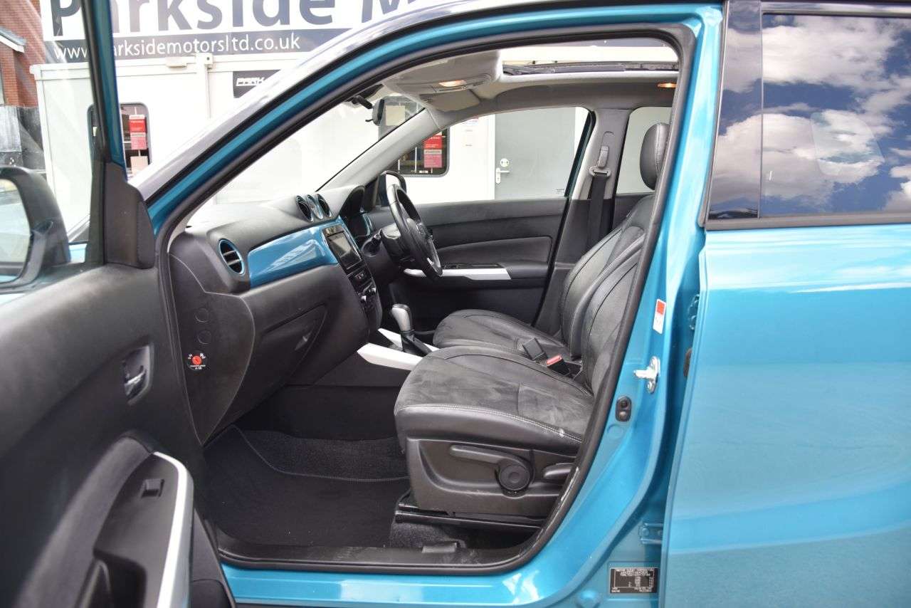 2016 SUZUKI VITARA 2016 SUZUKI VITARA