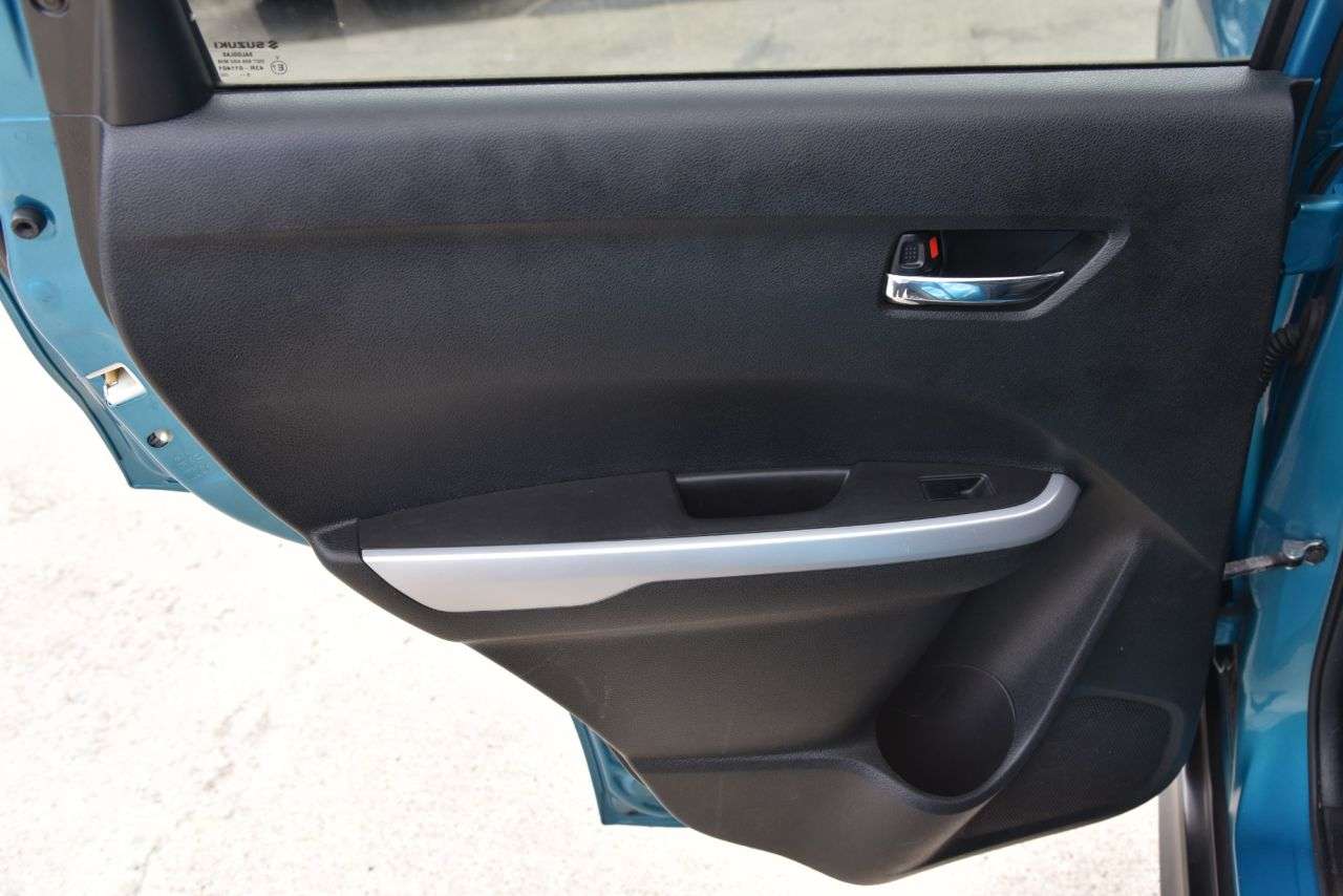 2016 SUZUKI VITARA 2016 SUZUKI VITARA