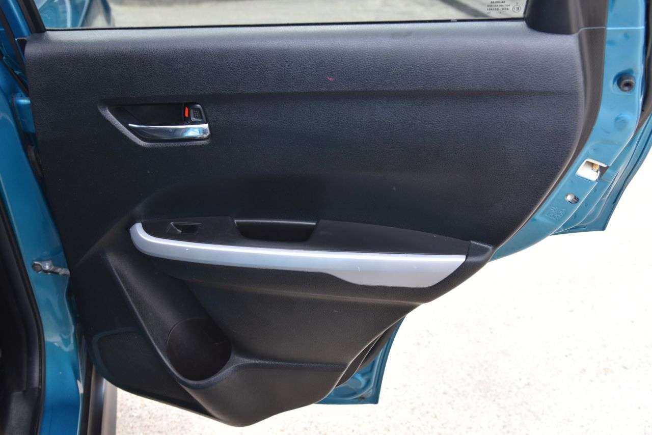 2016 SUZUKI VITARA 2016 SUZUKI VITARA