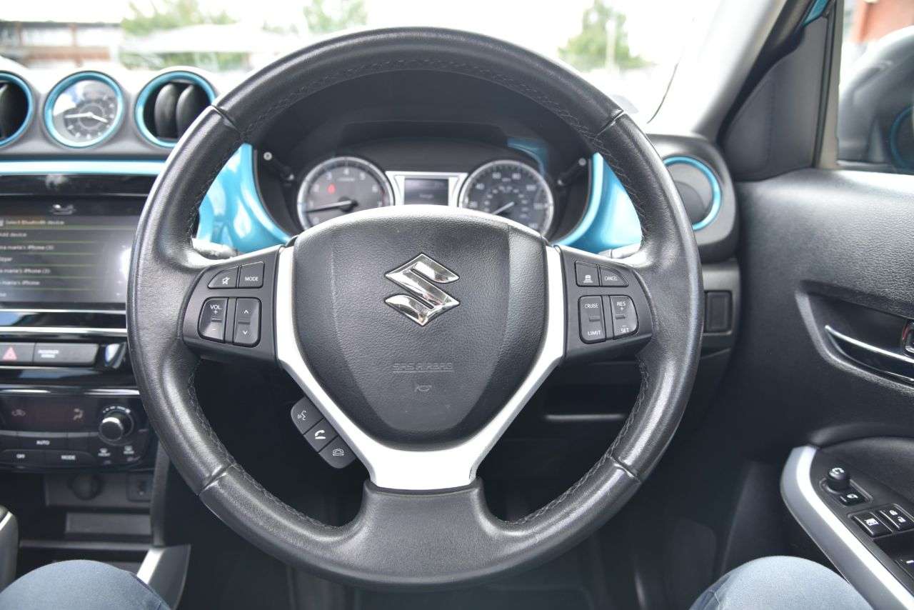 2016 SUZUKI VITARA 2016 SUZUKI VITARA
