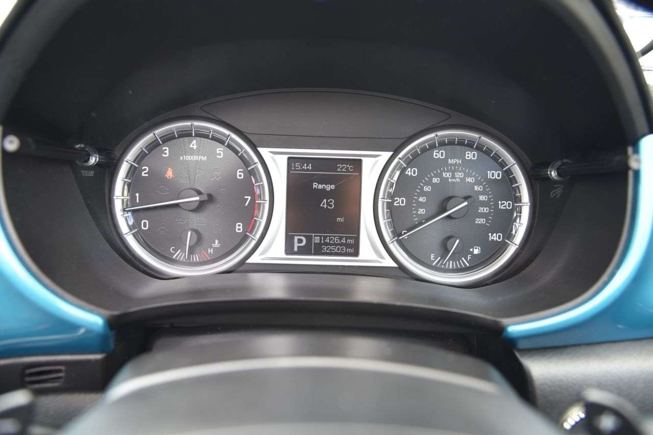 2016 SUZUKI VITARA 2016 SUZUKI VITARA