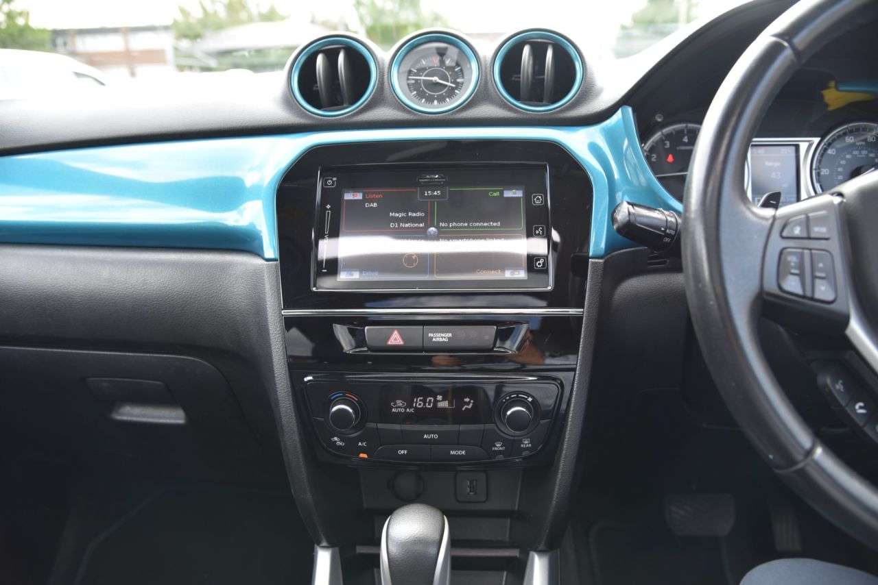 2016 SUZUKI VITARA 2016 SUZUKI VITARA