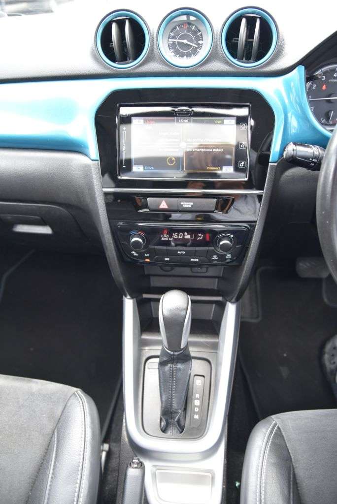 2016 SUZUKI VITARA 2016 SUZUKI VITARA